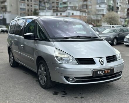 Рено Эспейс 2011 в Львове на Automoto.ua Серый Рено Эспейс, объемом двигателя 2 л и пробегом 268 тыс. км за 8500 $, фото 3 на Automoto.ua