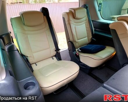 Сірий Рено Еспейс, об'ємом двигуна 2 л та пробігом 220 тис. км за 9500 $, фото 5 на Automoto.ua