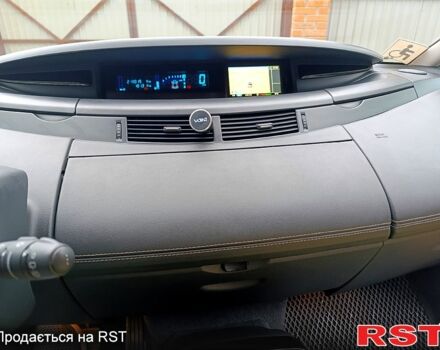 Сірий Рено Еспейс, об'ємом двигуна 2 л та пробігом 220 тис. км за 9500 $, фото 9 на Automoto.ua