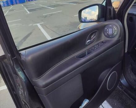 Сірий Рено Еспейс, об'ємом двигуна 2 л та пробігом 275 тис. км за 8400 $, фото 15 на Automoto.ua