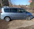 Сірий Рено Еспейс, об'ємом двигуна 2 л та пробігом 250 тис. км за 7050 $, фото 1 на Automoto.ua