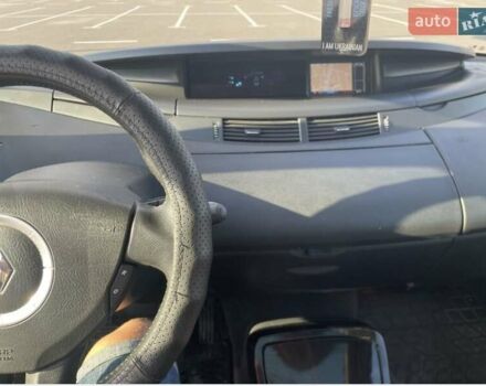 Сірий Рено Еспейс, об'ємом двигуна 2 л та пробігом 275 тис. км за 8400 $, фото 4 на Automoto.ua