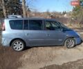 Сірий Рено Еспейс, об'ємом двигуна 2 л та пробігом 250 тис. км за 6599 $, фото 1 на Automoto.ua