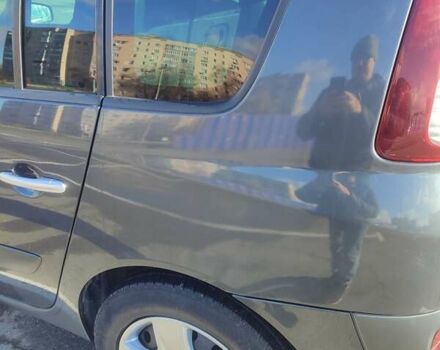 Сірий Рено Еспейс, об'ємом двигуна 2 л та пробігом 275 тис. км за 8400 $, фото 25 на Automoto.ua