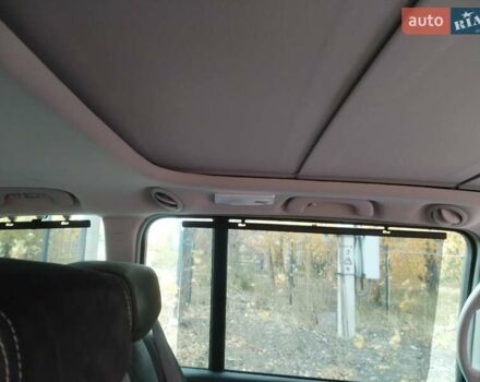 Рено Еспейс 2013 у Луцьку на Automoto.ua Сірий Рено Еспейс, об'ємом двигуна 2 л та пробігом 217 тис. км за 9690 $, фото 27 на Automoto.ua