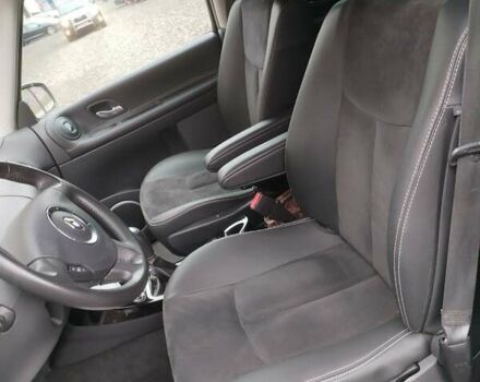 Рено Еспейс 2013 у Луцьку на Automoto.ua Сірий Рено Еспейс, об'ємом двигуна 2 л та пробігом 217 тис. км за 9690 $, фото 18 на Automoto.ua