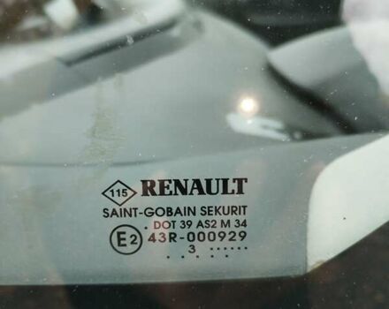 Рено Еспейс 2013 у Луцьку на Automoto.ua Сірий Рено Еспейс, об'ємом двигуна 2 л та пробігом 217 тис. км за 9690 $, фото 10 на Automoto.ua