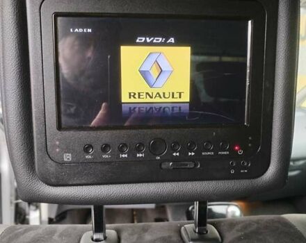 Рено Еспейс 2013 у Луцьку на Automoto.ua Сірий Рено Еспейс, об'ємом двигуна 2 л та пробігом 217 тис. км за 9690 $, фото 26 на Automoto.ua