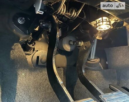 Серый Рено Эспейс, объемом двигателя 2 л и пробегом 178 тыс. км за 8500 $, фото 15 на Automoto.ua