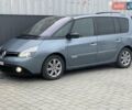 Сірий Рено Еспейс, об'ємом двигуна 2 л та пробігом 228 тис. км за 9300 $, фото 1 на Automoto.ua