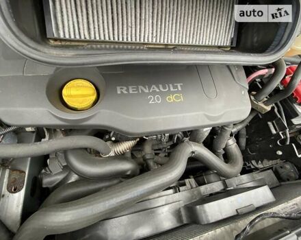 Серый Рено Эспейс, объемом двигателя 2 л и пробегом 178 тыс. км за 8500 $, фото 37 на Automoto.ua