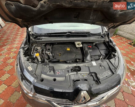 Рено Эспейс 2015 в Красноград на Automoto.ua Серый Рено Эспейс, объемом двигателя 1.6 л и пробегом 270 тыс. км за 14200 $, фото 19 на Automoto.ua