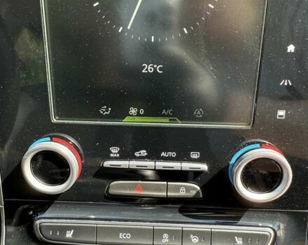 Серый Рено Эспейс, объемом двигателя 1.6 л и пробегом 138 тыс. км за 15500 $, фото 23 на Automoto.ua