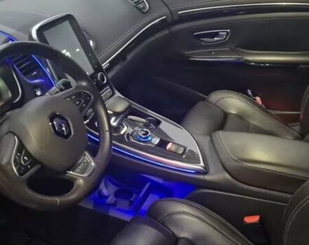 Рено Эспейс 2015 в Киеве на Automoto.ua Серый Рено Эспейс, объемом двигателя 1.6 л и пробегом 177 тыс. км за 17600 $, фото 8 на Automoto.ua