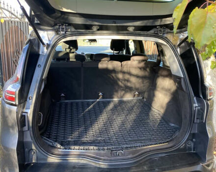 Серый Рено Эспейс, объемом двигателя 1.6 л и пробегом 225 тыс. км за 15000 $, фото 15 на Automoto.ua