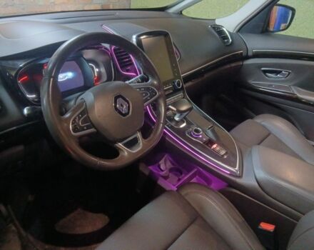 Серый Рено Эспейс, объемом двигателя 1.6 л и пробегом 193 тыс. км за 397 $, фото 4 на Automoto.ua