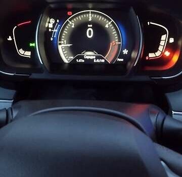 Серый Рено Эспейс, объемом двигателя 1.6 л и пробегом 195 тыс. км за 16200 $, фото 70 на Automoto.ua