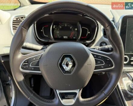 Серый Рено Эспейс, объемом двигателя 1.6 л и пробегом 138 тыс. км за 15500 $, фото 15 на Automoto.ua