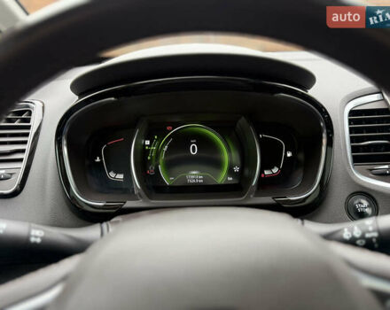 Сірий Рено Еспейс, об'ємом двигуна 1.6 л та пробігом 174 тис. км за 17800 $, фото 53 на Automoto.ua