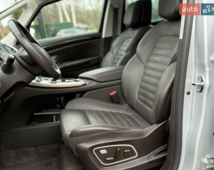 Сірий Рено Еспейс, об'ємом двигуна 1.6 л та пробігом 174 тис. км за 17500 $, фото 39 на Automoto.ua