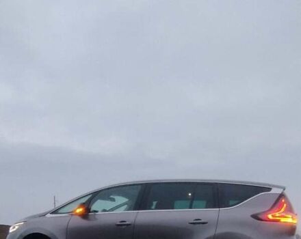 Серый Рено Эспейс, объемом двигателя 1.6 л и пробегом 195 тыс. км за 16200 $, фото 53 на Automoto.ua