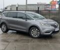 Сірий Рено Еспейс, об'ємом двигуна 1.6 л та пробігом 156 тис. км за 14990 $, фото 1 на Automoto.ua