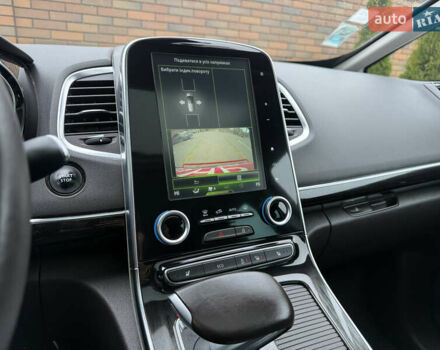 Сірий Рено Еспейс, об'ємом двигуна 1.6 л та пробігом 174 тис. км за 17800 $, фото 60 на Automoto.ua