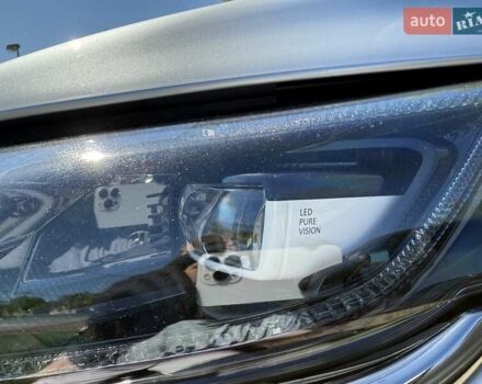 Серый Рено Эспейс, объемом двигателя 1.6 л и пробегом 138 тыс. км за 15500 $, фото 28 на Automoto.ua