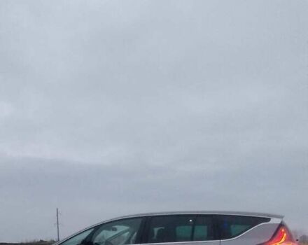 Серый Рено Эспейс, объемом двигателя 1.6 л и пробегом 195 тыс. км за 16200 $, фото 51 на Automoto.ua