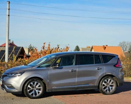 Сірий Рено Еспейс, об'ємом двигуна 1.6 л та пробігом 138 тис. км за 8100 $, фото 8 на Automoto.ua