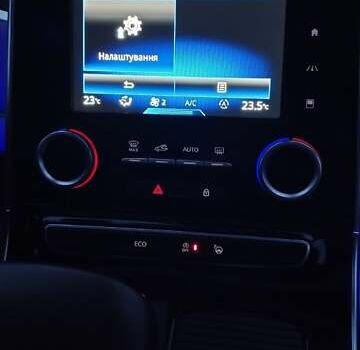 Серый Рено Эспейс, объемом двигателя 1.6 л и пробегом 195 тыс. км за 16200 $, фото 80 на Automoto.ua