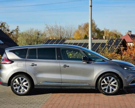 Сірий Рено Еспейс, об'ємом двигуна 1.6 л та пробігом 138 тис. км за 8100 $, фото 7 на Automoto.ua