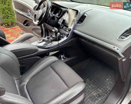 Рено Эспейс 2015 в Красноград на Automoto.ua Серый Рено Эспейс, объемом двигателя 1.6 л и пробегом 270 тыс. км за 14200 $, фото 15 на Automoto.ua