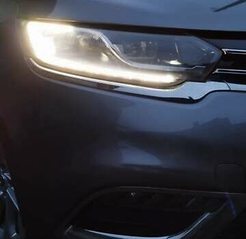 Серый Рено Эспейс, объемом двигателя 1.6 л и пробегом 195 тыс. км за 16200 $, фото 116 на Automoto.ua