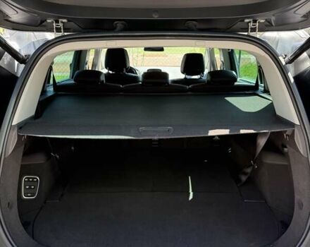 Серый Рено Эспейс, объемом двигателя 1.6 л и пробегом 138 тыс. км за 15500 $, фото 19 на Automoto.ua