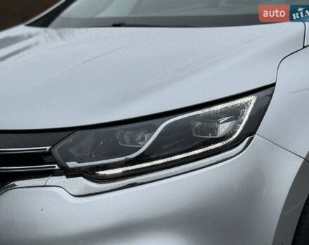 Сірий Рено Еспейс, об'ємом двигуна 1.6 л та пробігом 174 тис. км за 17800 $, фото 19 на Automoto.ua