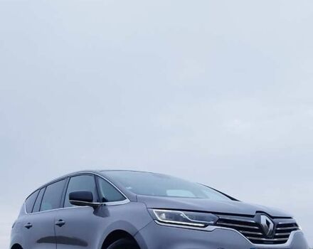 Серый Рено Эспейс, объемом двигателя 1.6 л и пробегом 195 тыс. км за 16200 $, фото 4 на Automoto.ua