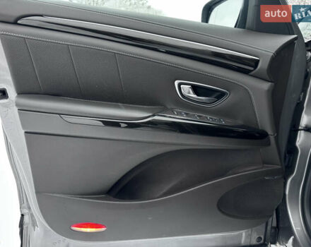 Сірий Рено Еспейс, об'ємом двигуна 1.6 л та пробігом 191 тис. км за 15450 $, фото 17 на Automoto.ua