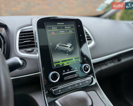 Сірий Рено Еспейс, об'ємом двигуна 1.6 л та пробігом 174 тис. км за 17800 $, фото 58 на Automoto.ua