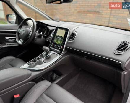 Сірий Рено Еспейс, об'ємом двигуна 1.6 л та пробігом 174 тис. км за 17800 $, фото 49 на Automoto.ua