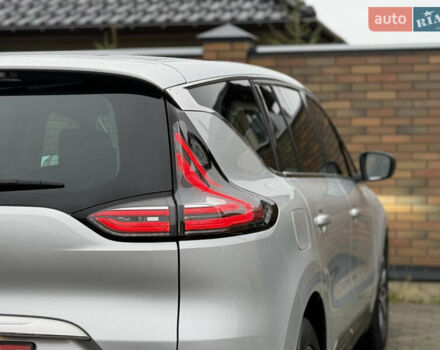 Сірий Рено Еспейс, об'ємом двигуна 1.6 л та пробігом 174 тис. км за 17800 $, фото 27 на Automoto.ua