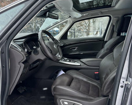 Сірий Рено Еспейс, об'ємом двигуна 1.6 л та пробігом 191 тис. км за 15450 $, фото 18 на Automoto.ua