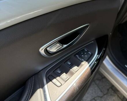 Серый Рено Эспейс, объемом двигателя 1.6 л и пробегом 138 тыс. км за 15500 $, фото 7 на Automoto.ua