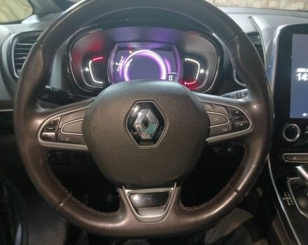 Серый Рено Эспейс, объемом двигателя 1.6 л и пробегом 193 тыс. км за 397 $, фото 5 на Automoto.ua