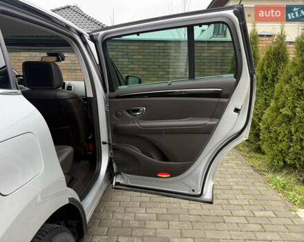 Сірий Рено Еспейс, об'ємом двигуна 1.6 л та пробігом 174 тис. км за 17800 $, фото 67 на Automoto.ua