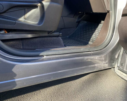 Серый Рено Эспейс, объемом двигателя 1.6 л и пробегом 225 тыс. км за 15000 $, фото 7 на Automoto.ua