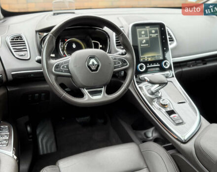 Сірий Рено Еспейс, об'ємом двигуна 1.6 л та пробігом 174 тис. км за 17500 $, фото 41 на Automoto.ua