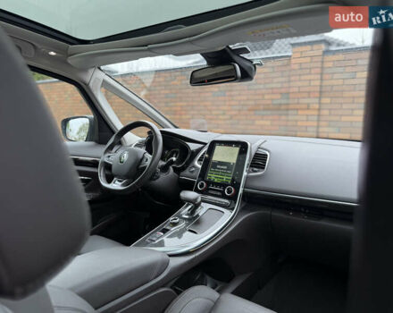 Сірий Рено Еспейс, об'ємом двигуна 1.6 л та пробігом 174 тис. км за 17800 $, фото 52 на Automoto.ua