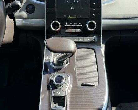 Серый Рено Эспейс, объемом двигателя 1.6 л и пробегом 138 тыс. км за 15500 $, фото 12 на Automoto.ua