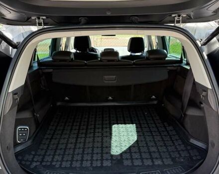 Серый Рено Эспейс, объемом двигателя 1.6 л и пробегом 138 тыс. км за 15500 $, фото 20 на Automoto.ua